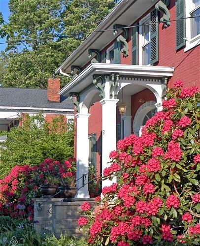 Grape Arbor Bed And Breakfast North East Luaran gambar