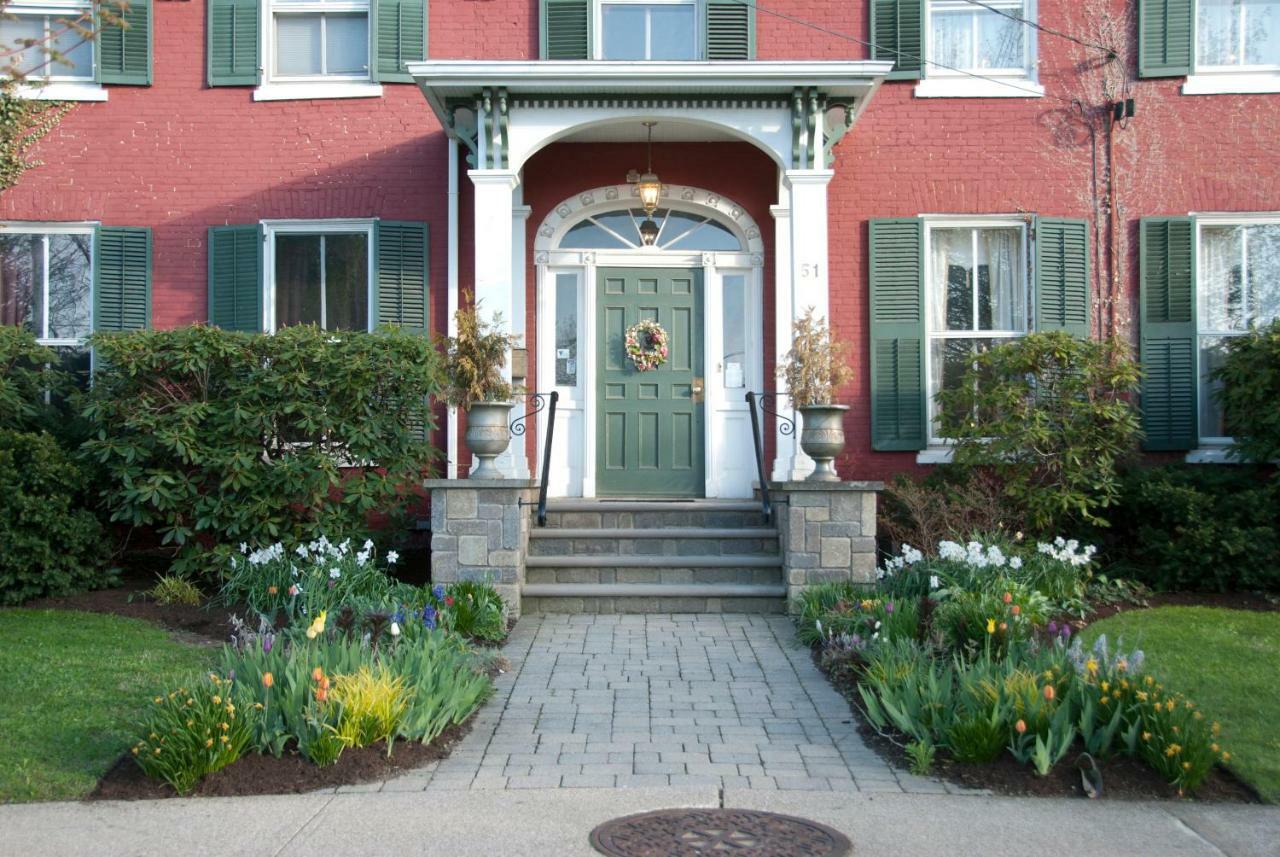 Grape Arbor Bed And Breakfast North East Luaran gambar